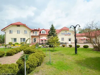 Zajazd Nad Wisłą - Noclegi / Wesela Płock